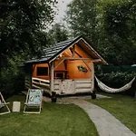 빌라 Bajkowa Dolina - Jacuzzi & Sauna - Blisko Gor - Blisko Natury 노비 타르그