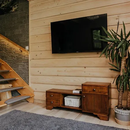 Bajkowa Dolina - Jacuzzi & Sauna - Blisko Gor - Blisko Natury Villa Nowy Targ