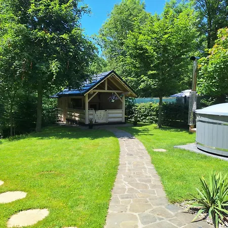 Bajkowa Dolina - Jacuzzi & Sauna - Blisko Gor - Blisko Natury Villa