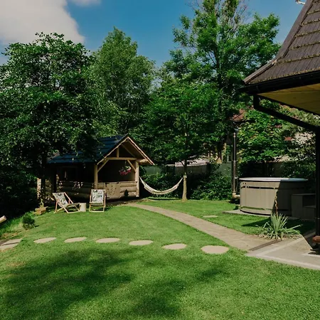 Bajkowa Dolina - Jacuzzi & Sauna - Blisko Gor - Blisko Natury Villa *