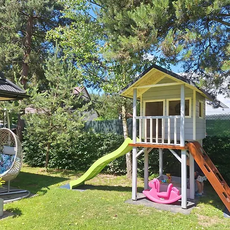 Villa Bajkowa Dolina - Jacuzzi & Sauna - Blisko Gor - Blisko Natury