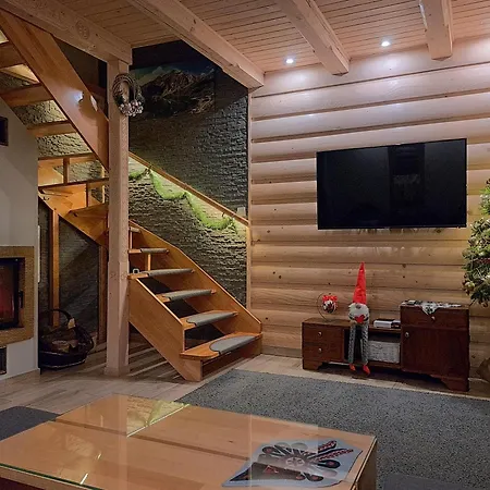 Bajkowa Dolina - Jacuzzi & Sauna - Blisko Gor - Blisko Natury Villa *