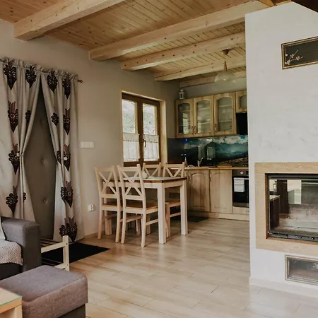 Bajkowa Dolina - Jacuzzi & Sauna - Blisko Gor - Blisko Natury * Nowy Targ