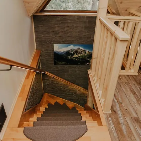 Bajkowa Dolina - Jacuzzi & Sauna - Blisko Gor - Blisko Natury Villa *