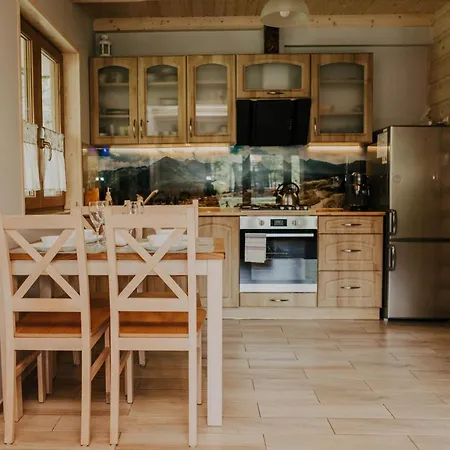 Bajkowa Dolina - Jacuzzi & Sauna - Blisko Gor - Blisko Natury *