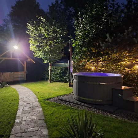 Bajkowa Dolina - Jacuzzi & Sauna - Blisko Gor - Blisko Natury Villa Nowy Targ