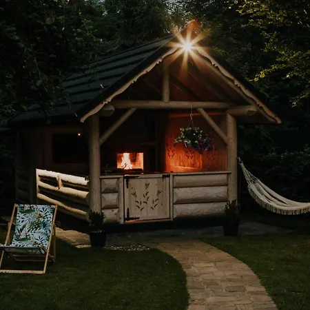 Bajkowa Dolina - Jacuzzi & Sauna - Blisko Gor - Blisko Natury