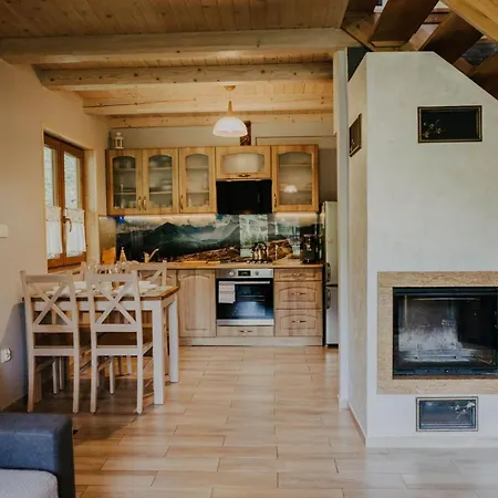 Bajkowa Dolina - Jacuzzi & Sauna - Blisko Gor - Blisko Natury Villa