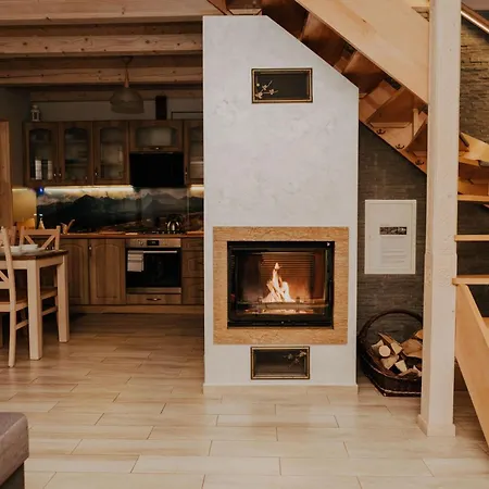 Bajkowa Dolina - Jacuzzi & Sauna - Blisko Gor - Blisko Natury *