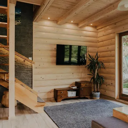 Bajkowa Dolina - Jacuzzi & Sauna - Blisko Gor - Blisko Natury Villa Nowy Targ