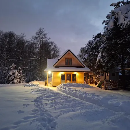 Bajkowa Dolina - Jacuzzi & Sauna - Blisko Gor - Blisko Natury *