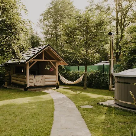 Bajkowa Dolina - Jacuzzi & Sauna - Blisko Gor - Blisko Natury Villa *