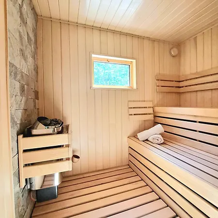 Bajkowa Dolina - Jacuzzi & Sauna - Blisko Gor - Blisko Natury Villa